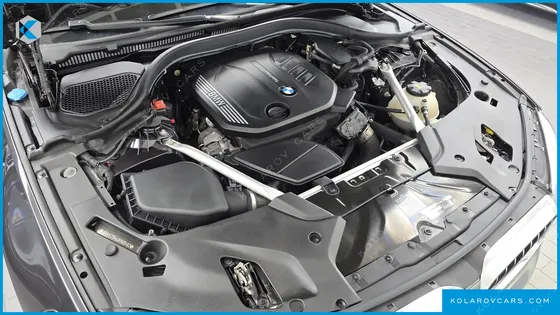 BMW 5 SERIES 520D LUXURY PLUS