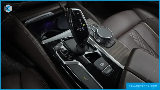 BMW 5 SERIES 520D LUXURY PLUS