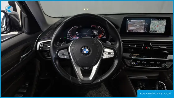 BMW 5 SERIES 520D LUXURY PLUS