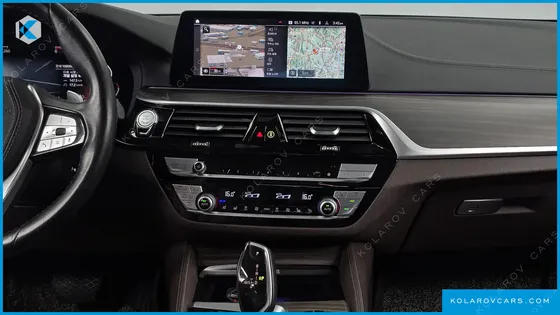 BMW 5 SERIES 520D LUXURY PLUS
