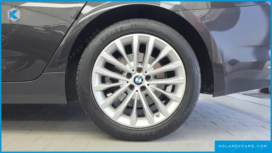 BMW 5 SERIES 520D LUXURY PLUS