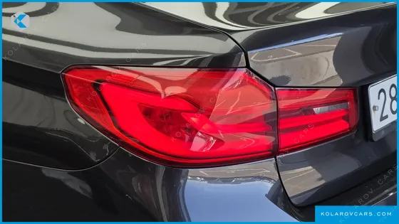 BMW 5 SERIES 520D LUXURY PLUS
