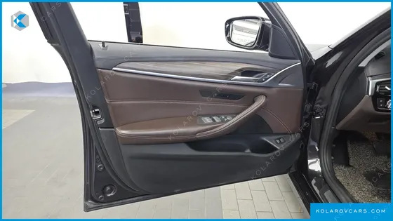 BMW 5 SERIES 520D LUXURY PLUS