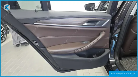 BMW 5 SERIES 520D LUXURY PLUS