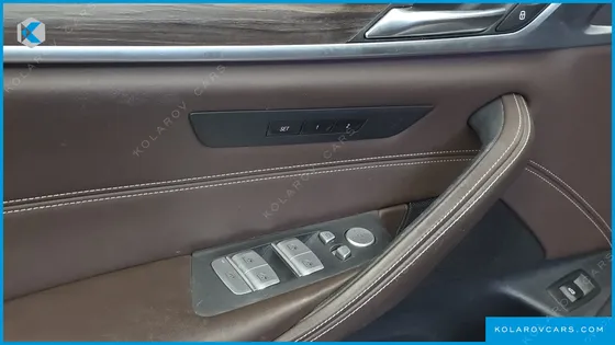 BMW 5 SERIES 520D LUXURY PLUS