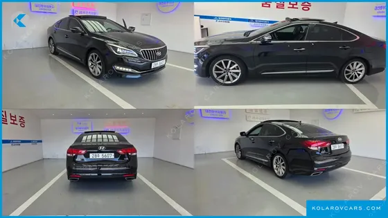 HYUNDAI ASLAN G300 EXCLUSIVE
