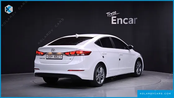 HYUNDAI ELANTRA (AVANTE) 1.6 GDI VALUE PLUS