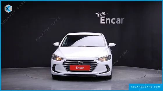 HYUNDAI ELANTRA (AVANTE) 1.6 GDI VALUE PLUS