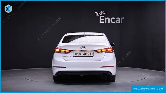 HYUNDAI ELANTRA (AVANTE) 1.6 GDI VALUE PLUS