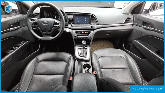HYUNDAI ELANTRA (AVANTE) 1.6 GDI VALUE PLUS