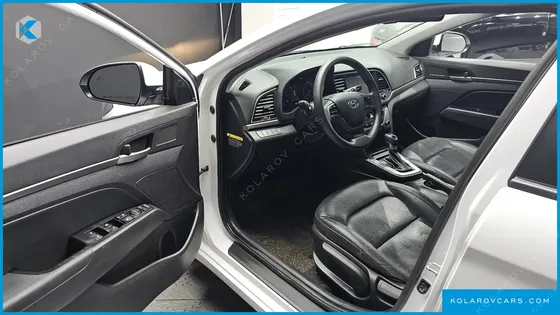 HYUNDAI ELANTRA (AVANTE) 1.6 GDI VALUE PLUS