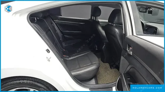 HYUNDAI ELANTRA (AVANTE) 1.6 GDI VALUE PLUS