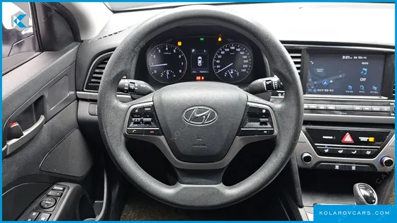 HYUNDAI ELANTRA (AVANTE) 1.6 GDI VALUE PLUS