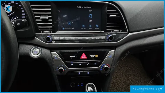 HYUNDAI ELANTRA (AVANTE) 1.6 GDI VALUE PLUS