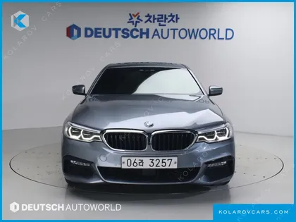BMW 5 SERIES 530I XDRIVE M SPORT PACKAGE PLUS