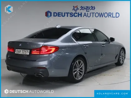 BMW 5 SERIES 530I XDRIVE M SPORT PACKAGE PLUS