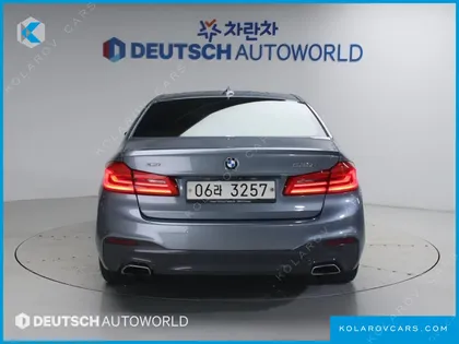 BMW 5 SERIES 530I XDRIVE M SPORT PACKAGE PLUS