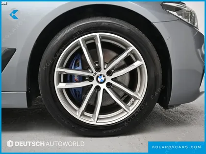 BMW 5 SERIES 530I XDRIVE M SPORT PACKAGE PLUS