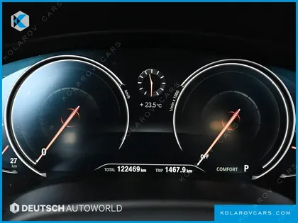BMW 5 SERIES 530I XDRIVE M SPORT PACKAGE PLUS