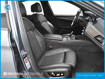 BMW 5 SERIES 530I XDRIVE M SPORT PACKAGE PLUS