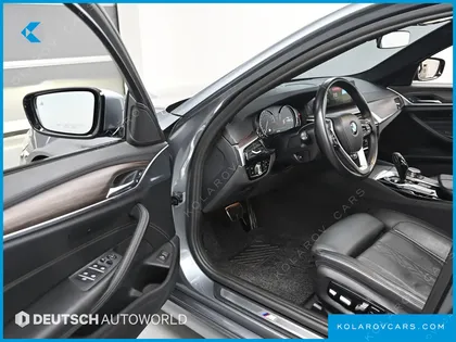 BMW 5 SERIES 530I XDRIVE M SPORT PACKAGE PLUS