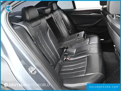 BMW 5 SERIES 530I XDRIVE M SPORT PACKAGE PLUS