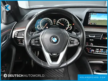 BMW 5 SERIES 530I XDRIVE M SPORT PACKAGE PLUS