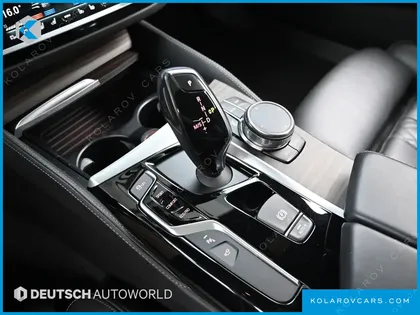 BMW 5 SERIES 530I XDRIVE M SPORT PACKAGE PLUS