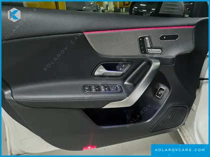 MERCEDES A-CLASS A220 SEDAN