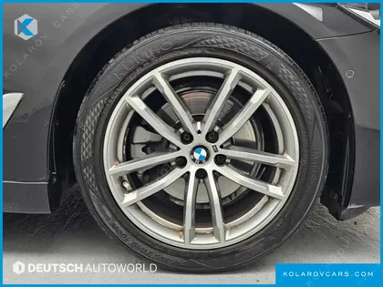 BMW 5 SERIES 520D LUXURY PLUS