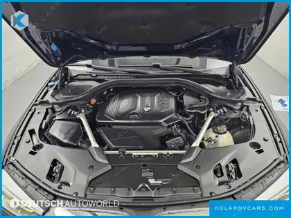 BMW 5 SERIES 520D LUXURY PLUS