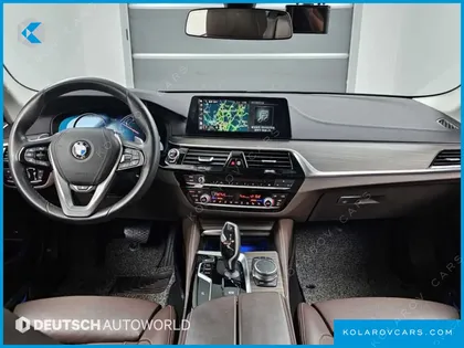 BMW 5 SERIES 520D LUXURY PLUS