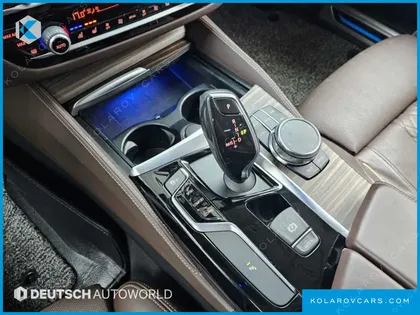 BMW 5 SERIES 520D LUXURY PLUS