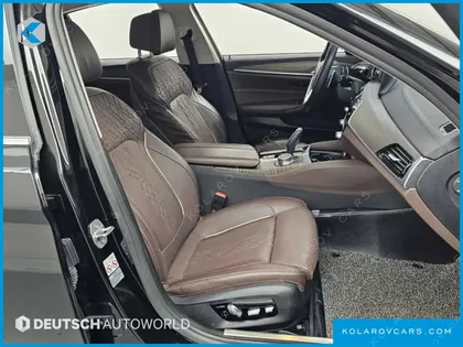 BMW 5 SERIES 520D LUXURY PLUS