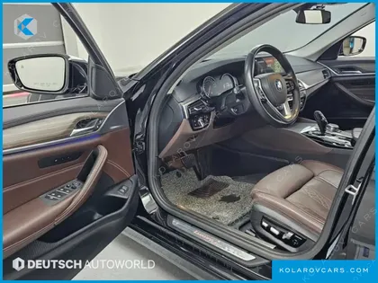 BMW 5 SERIES 520D LUXURY PLUS