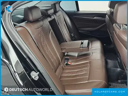 BMW 5 SERIES 520D LUXURY PLUS
