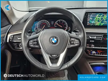 BMW 5 SERIES 520D LUXURY PLUS