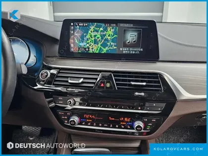 BMW 5 SERIES 520D LUXURY PLUS