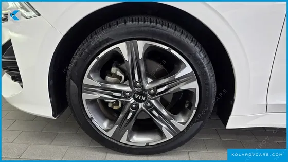 KIA K5 2.0