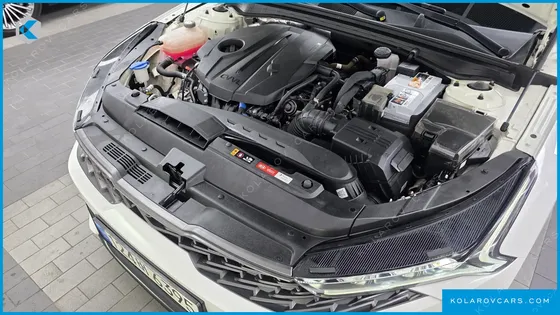 KIA K5 2.0