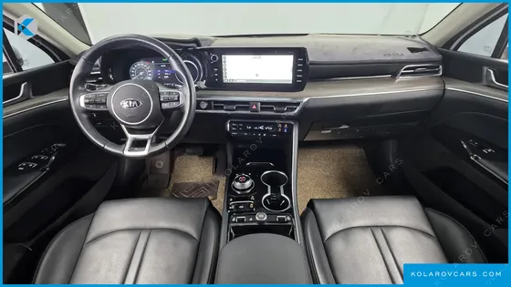 KIA K5 2.0
