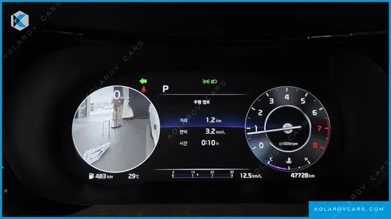 KIA K5 2.0