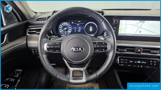 KIA K5 2.0
