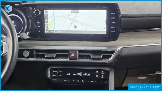 KIA K5 2.0