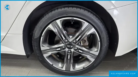 KIA K5 2.0