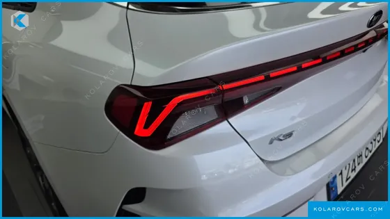 KIA K5 2.0