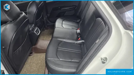 KIA K5 2.0