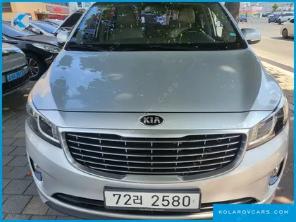 KIA CARNIVAL 11-SEATER LUXURY