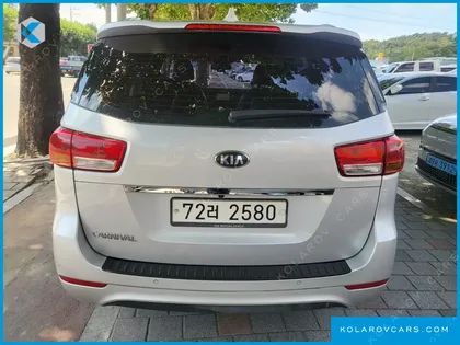 KIA CARNIVAL 11-SEATER LUXURY