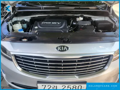 KIA CARNIVAL 11-SEATER LUXURY